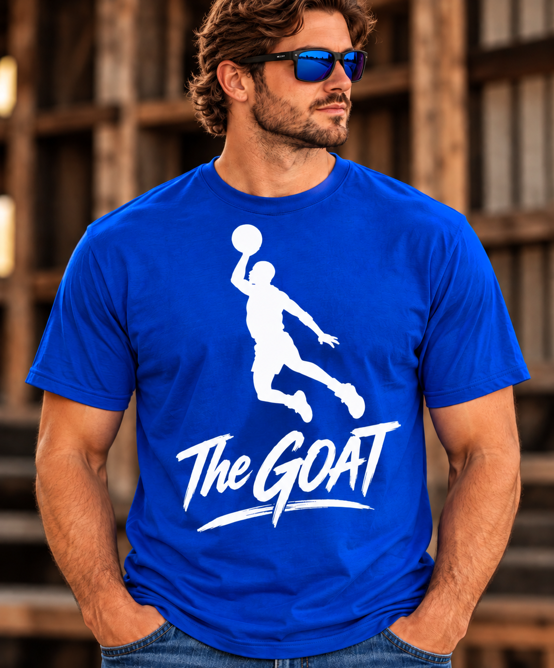 The GOAT