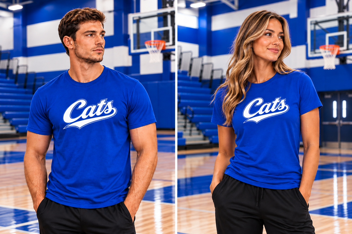 Cats Swoosh