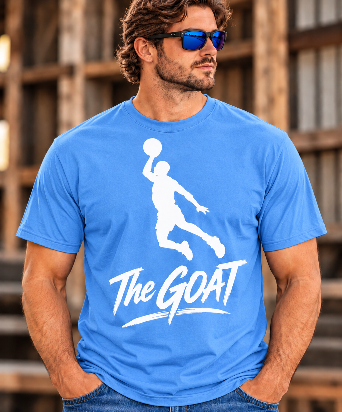 The GOAT